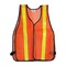 C.H. Hanson C.H. Hanson Reflective Safety Vest Fluorescent Orange One Size Fits All 55150 - alternate 1